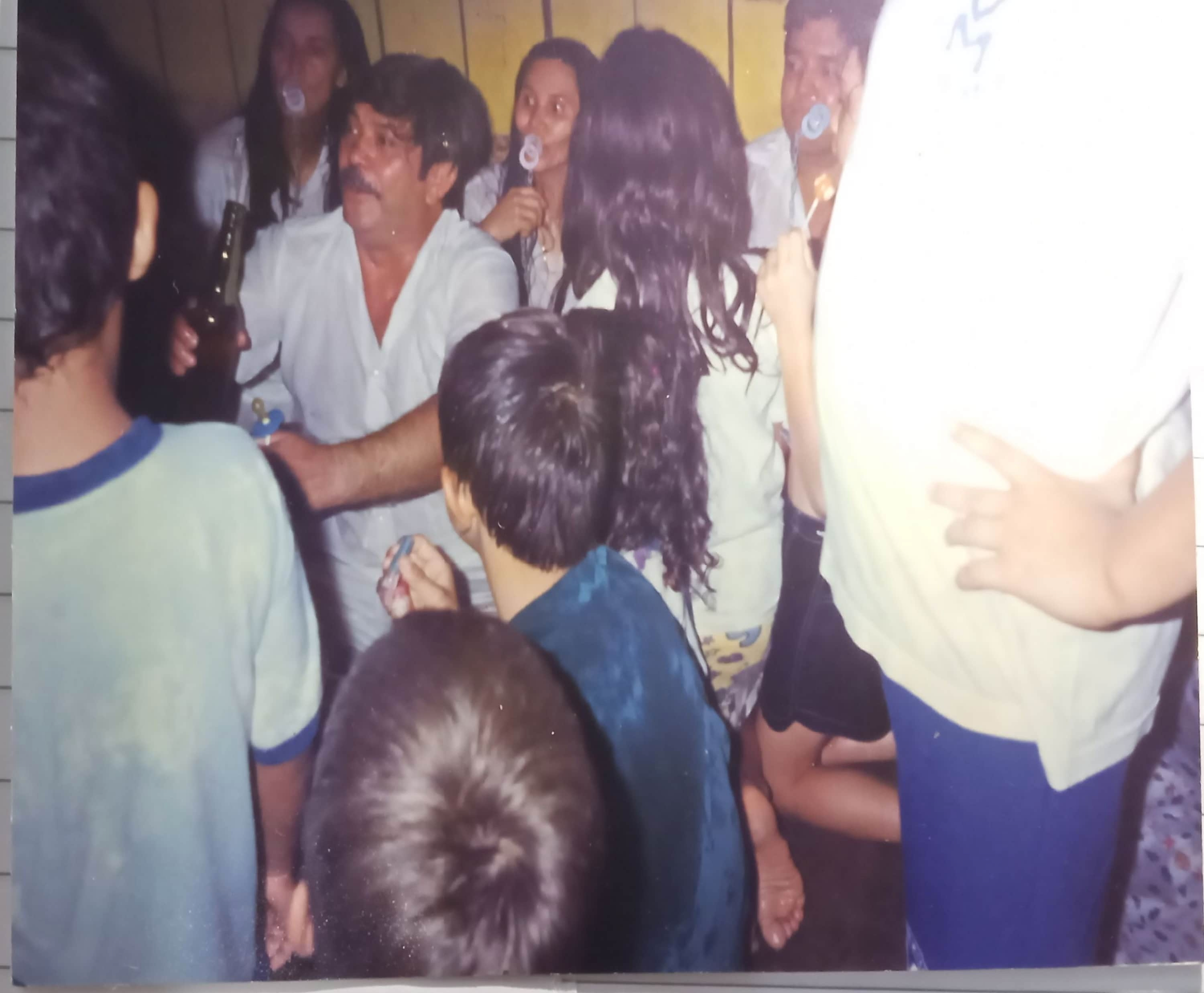 Festa de Cosme e Damião