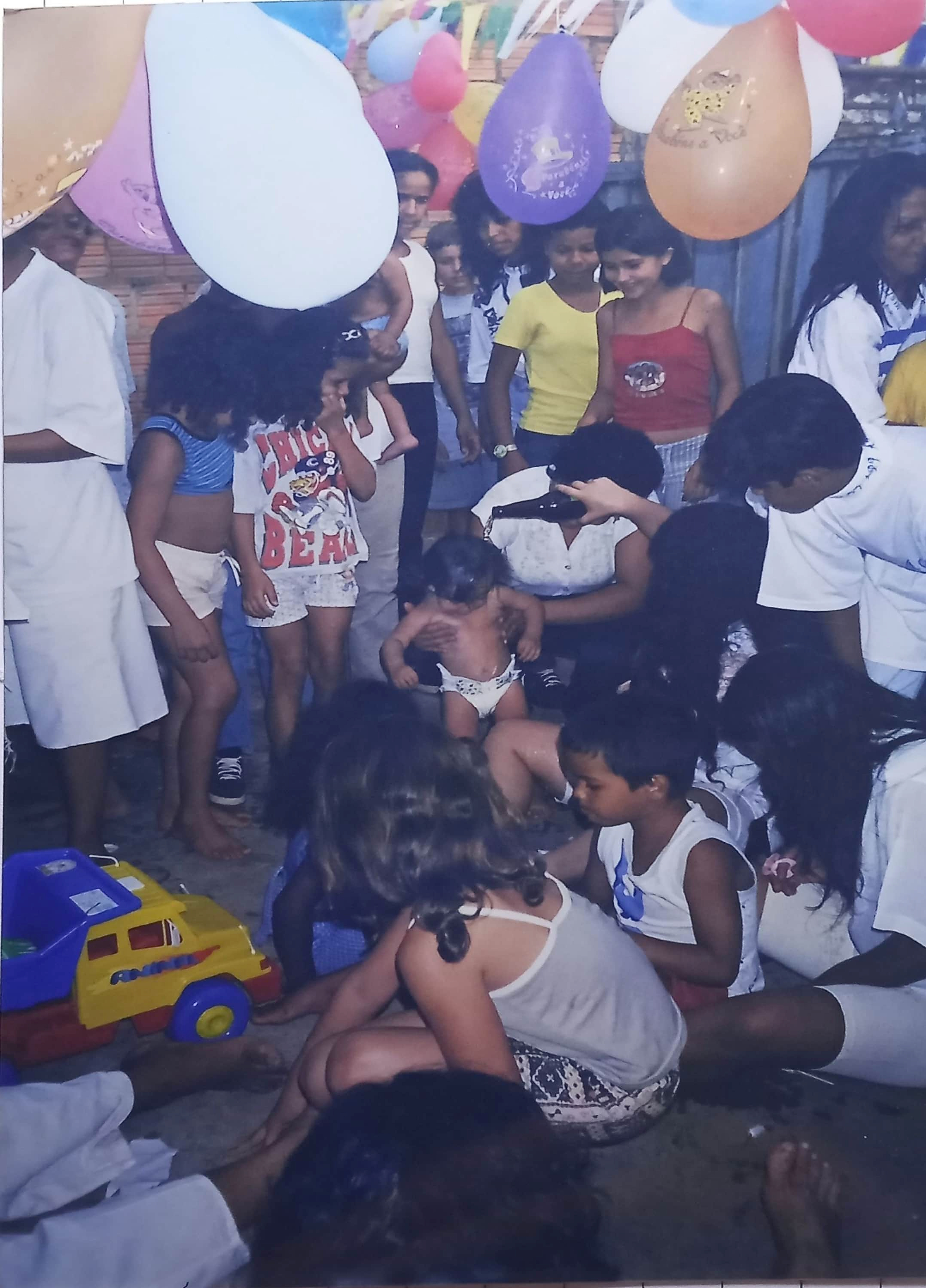 Festa de Cosme e Damião