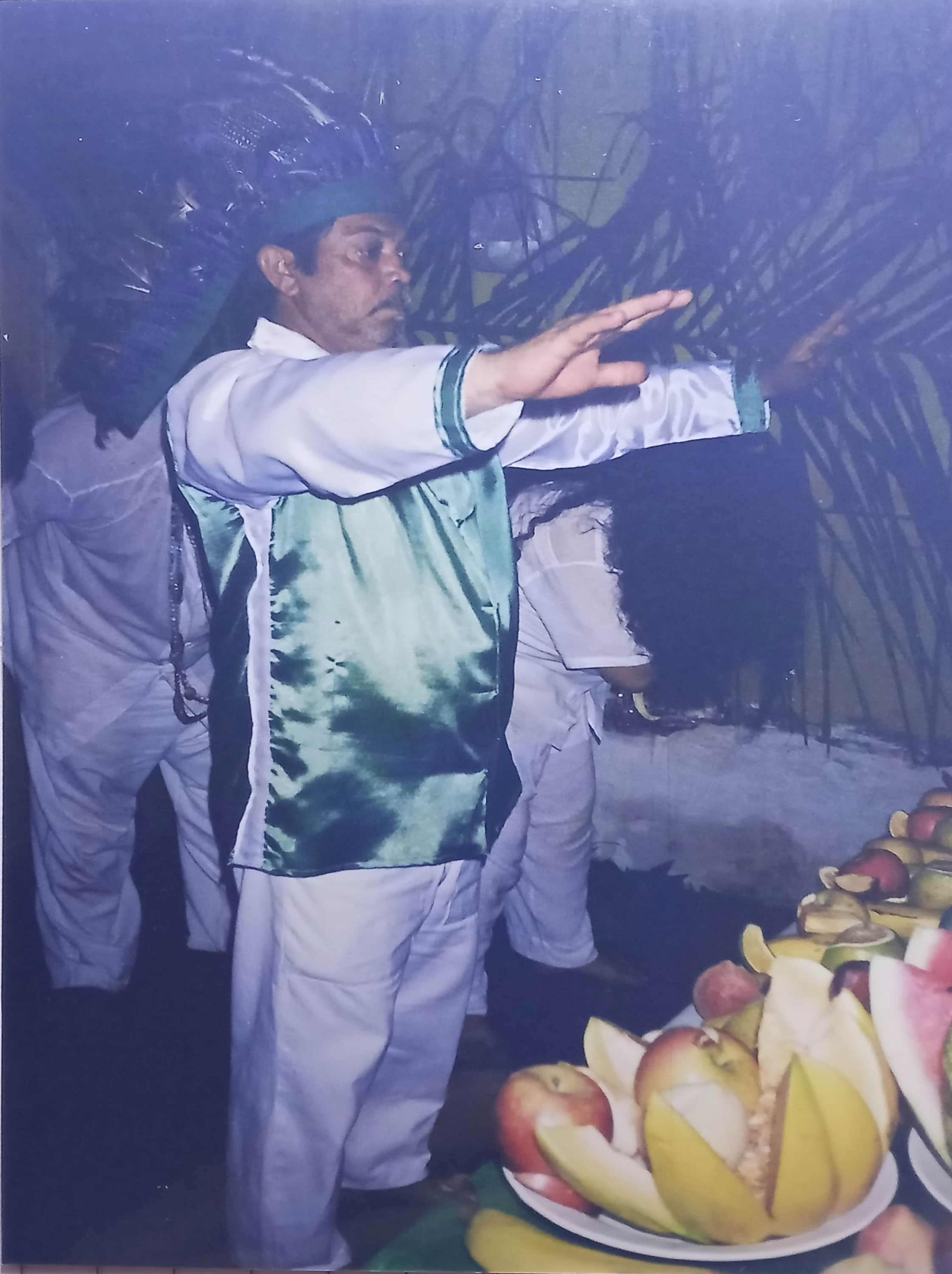 Cablocos da Casa