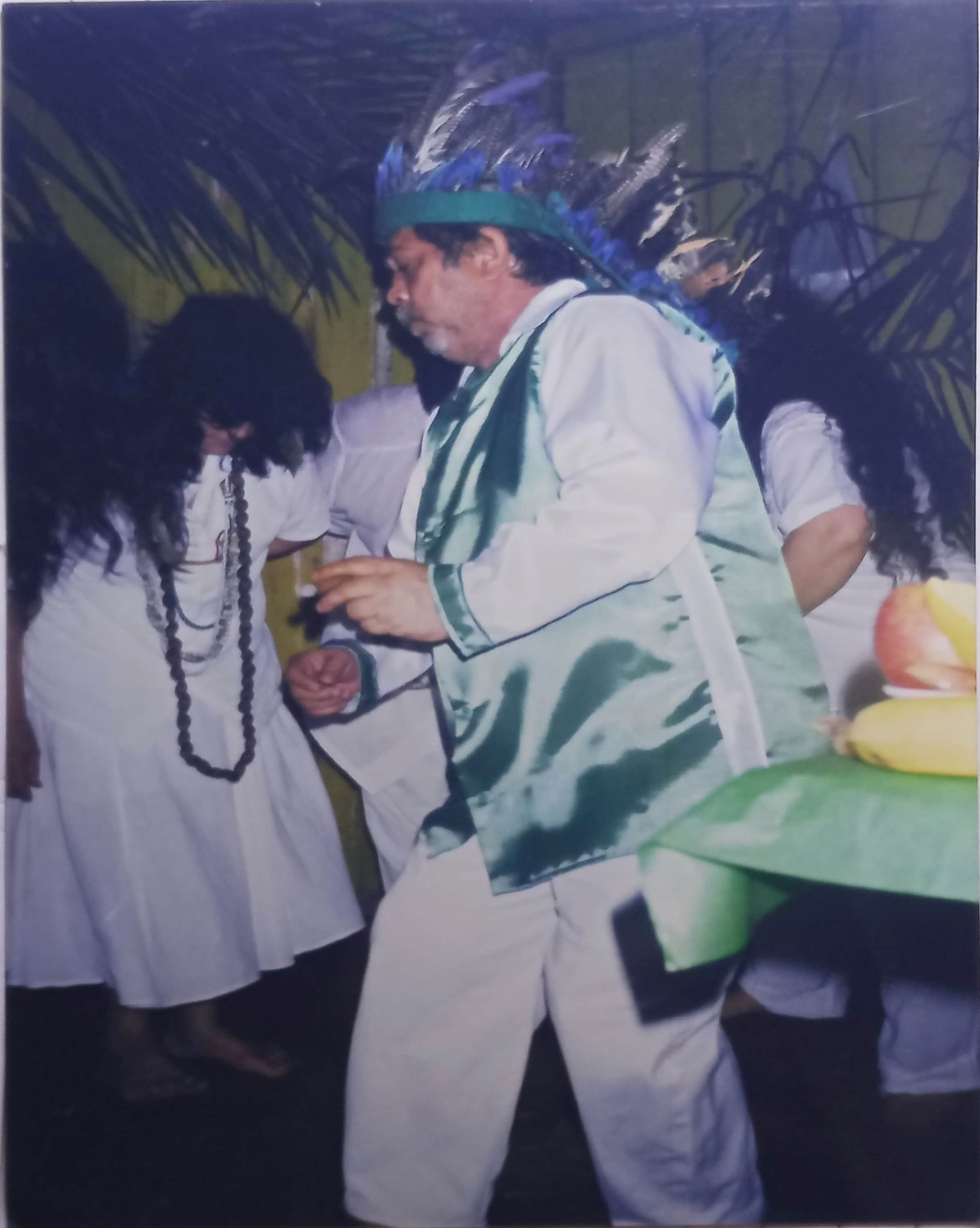 Cablocos da Casa