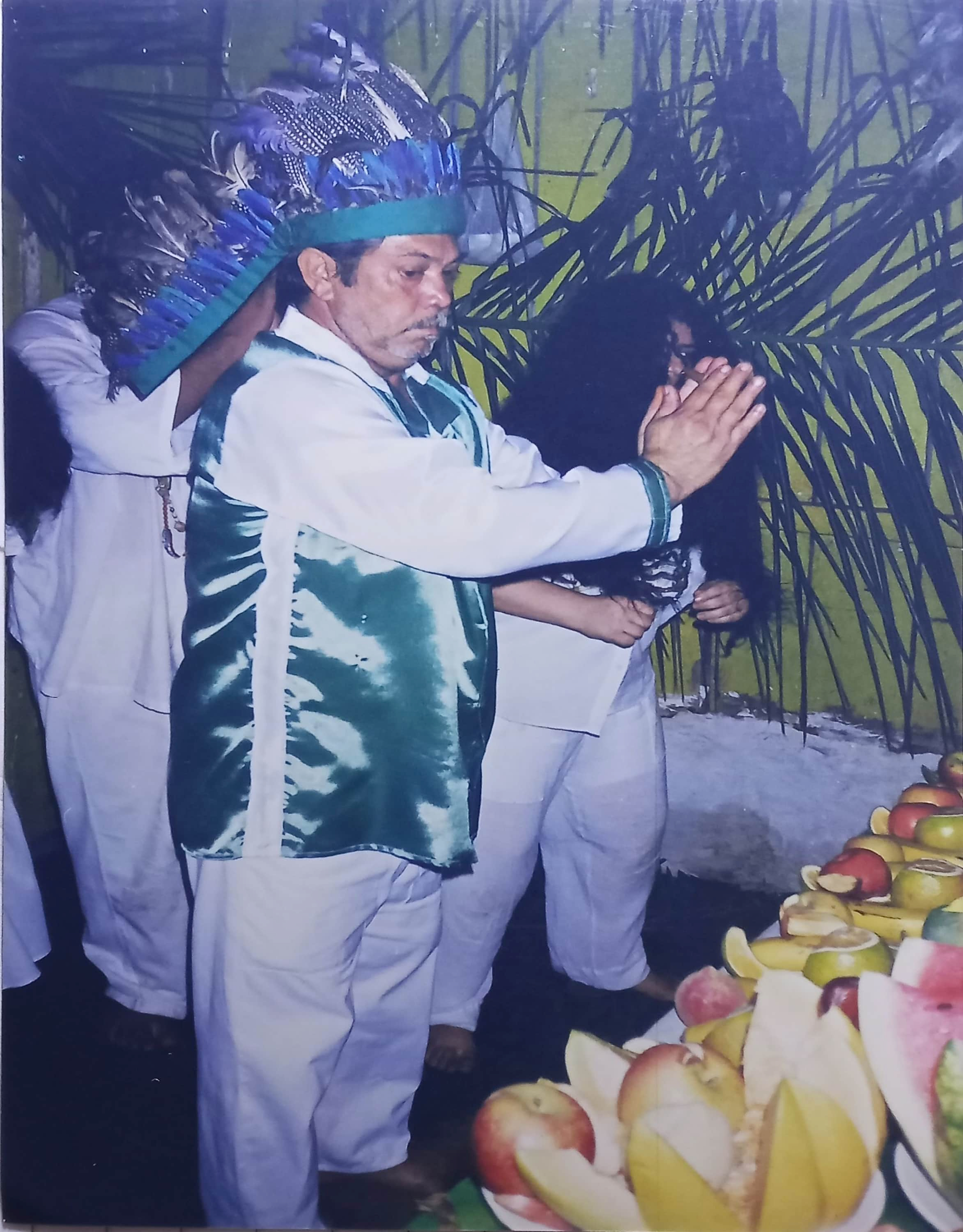 Cablocos da Casa
