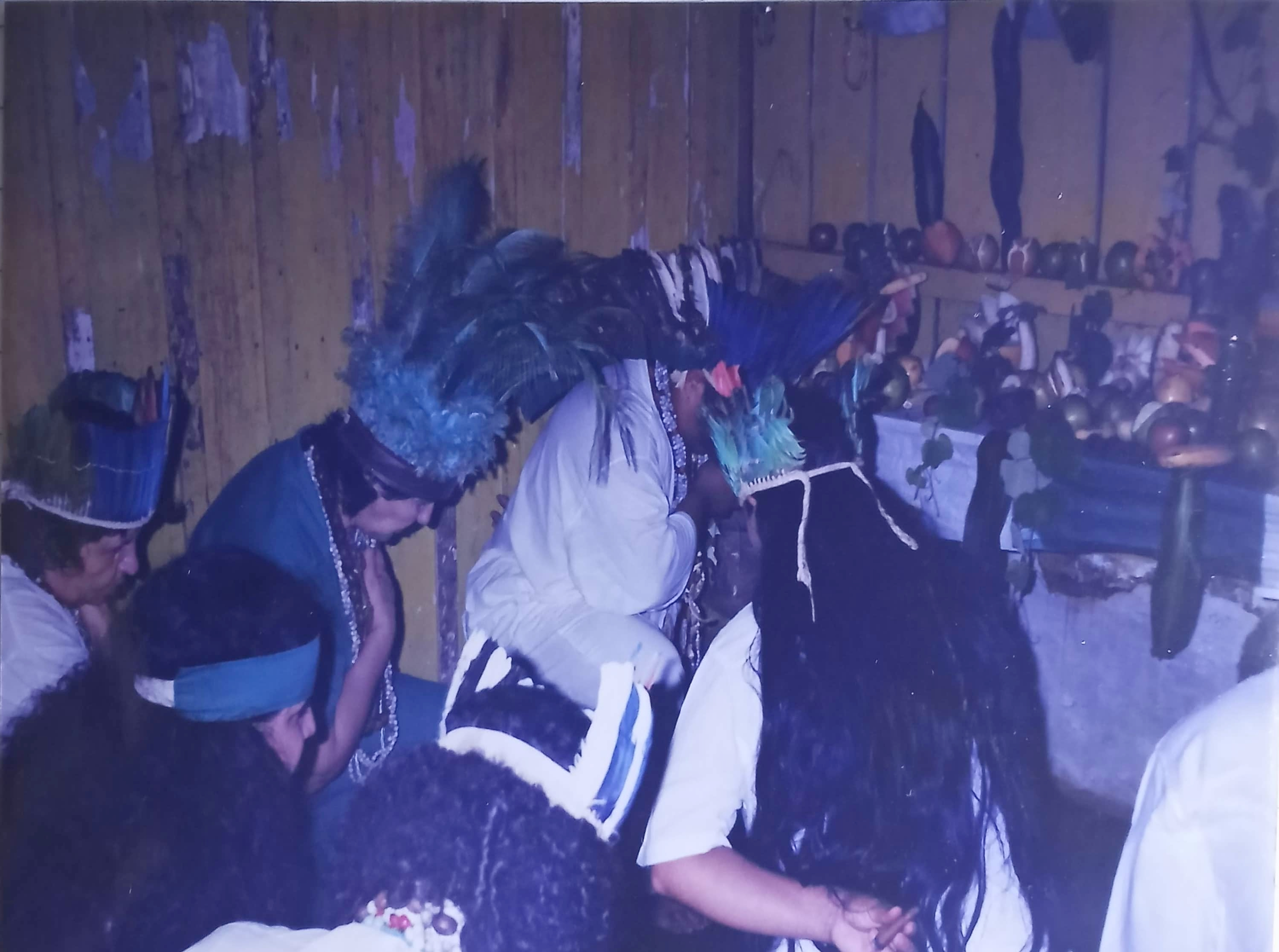 Cablocos da Casa