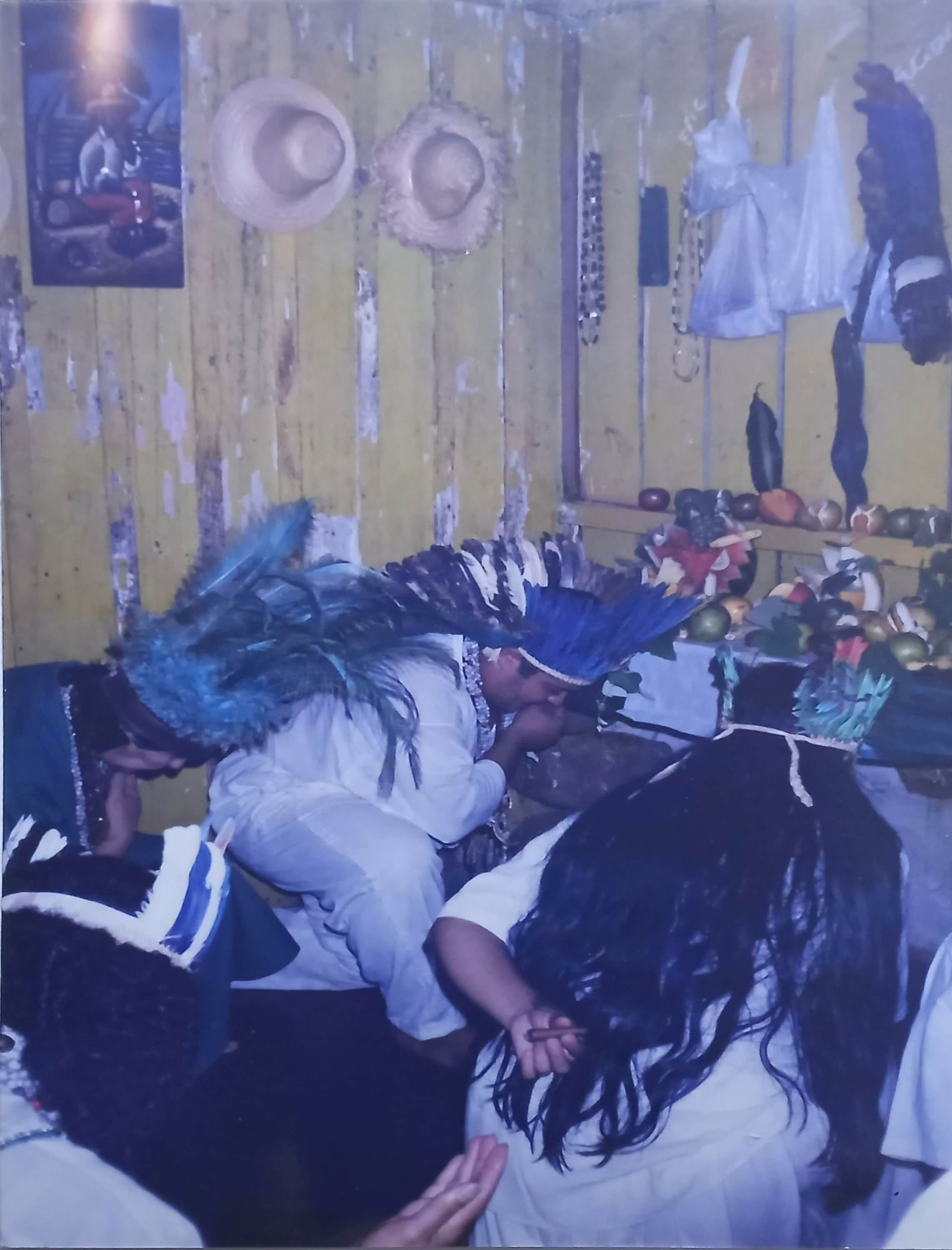 Cablocos da Casa