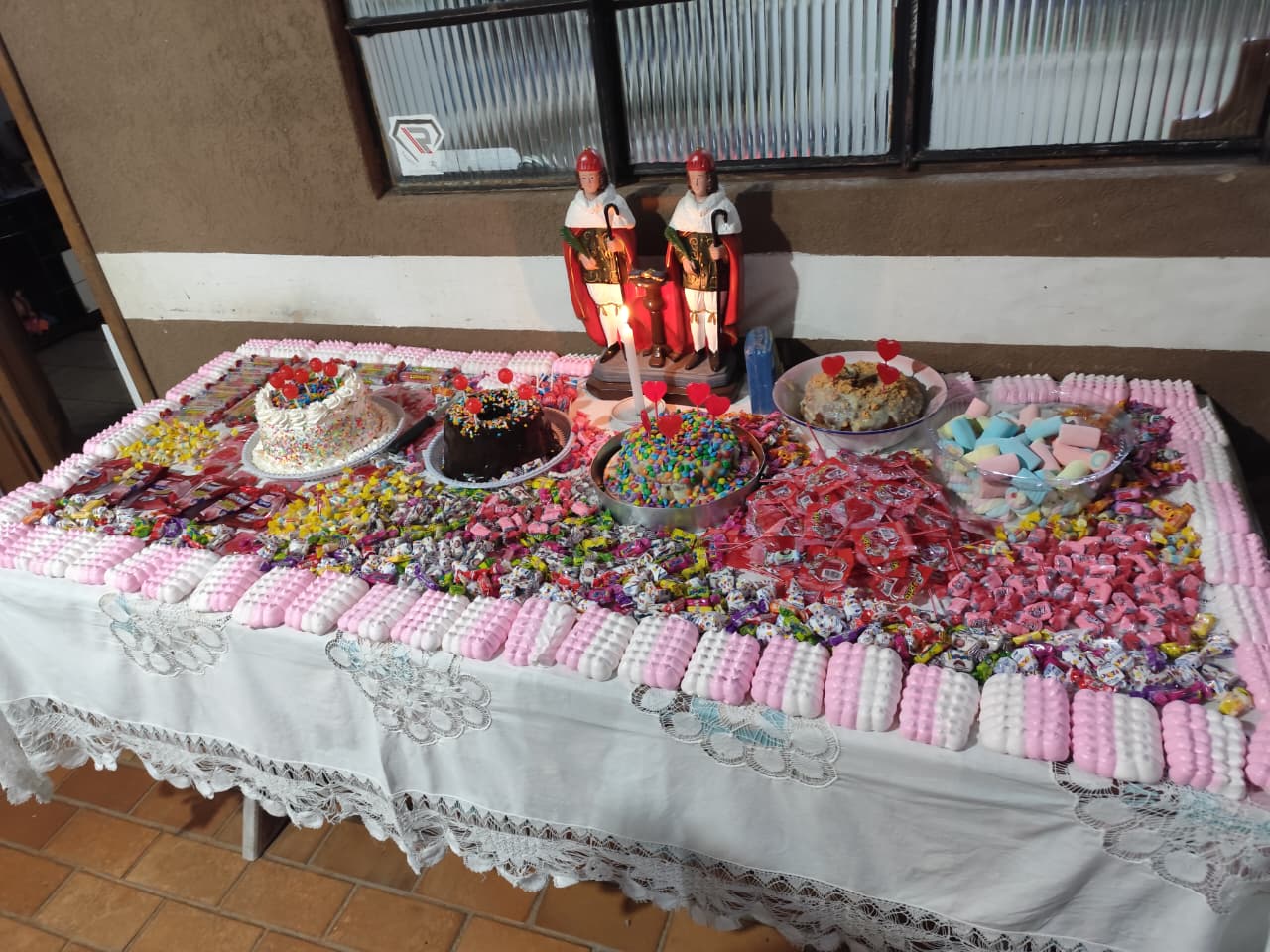Cosme e Damião