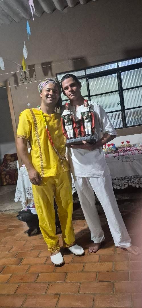 Cosme e Damião