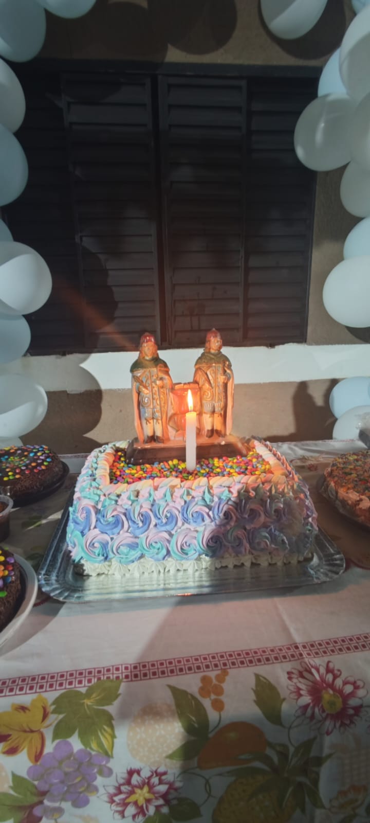 Festa de Cosme e Damião