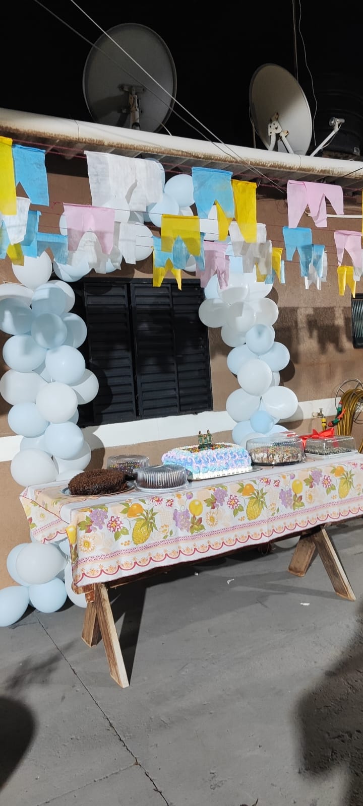 Festa de Cosme e Damião