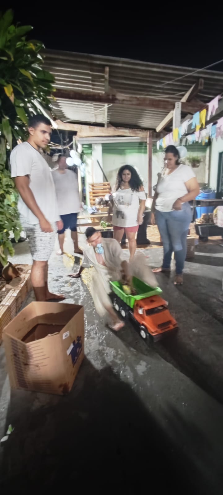 Festa de Cosme e Damião