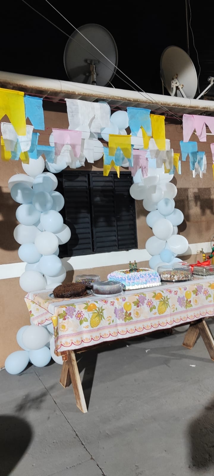 Festa de Cosme e Damião