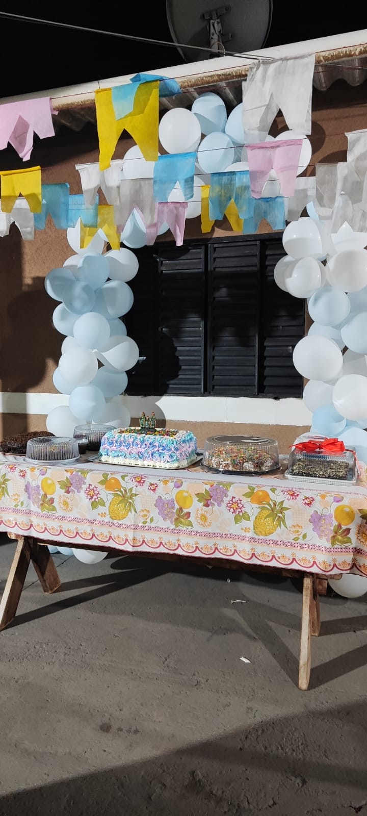 Festa de Cosme e Damião