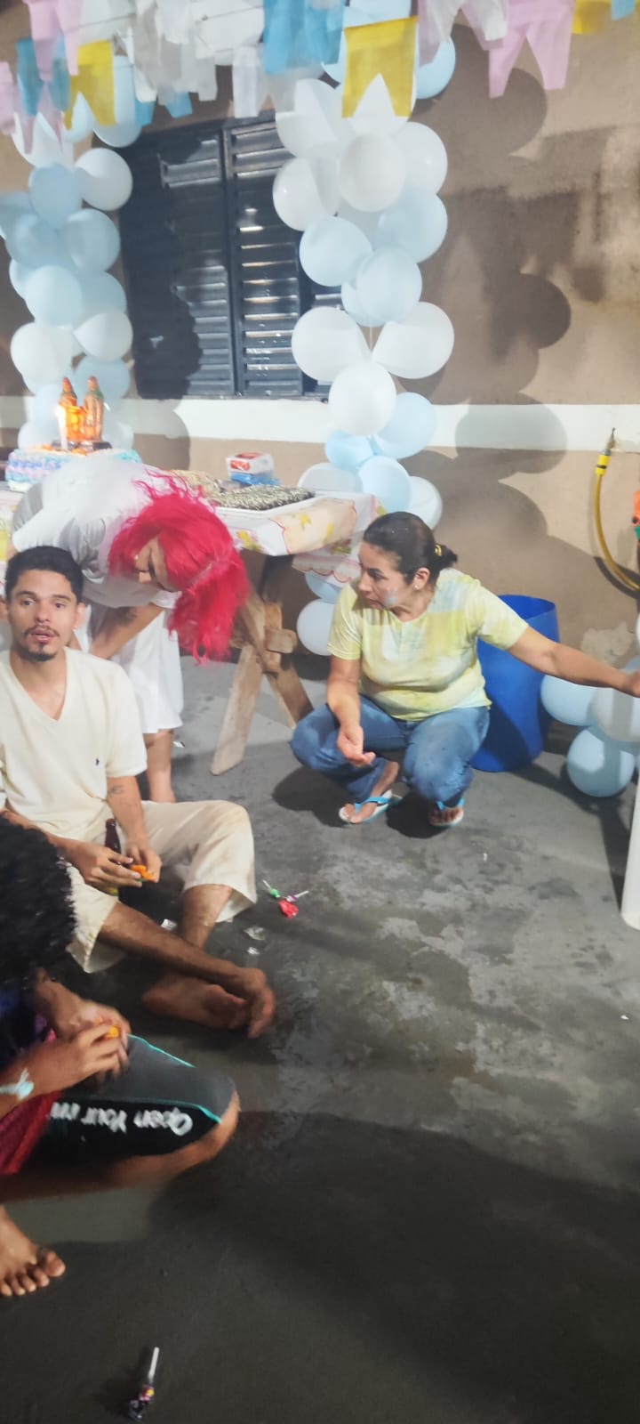 Festa de Cosme e Damião