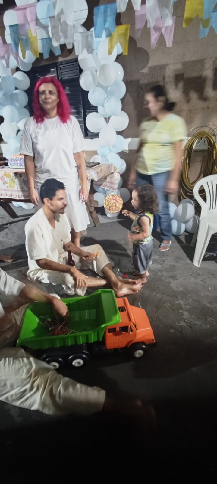 Festa de Cosme e Damião
