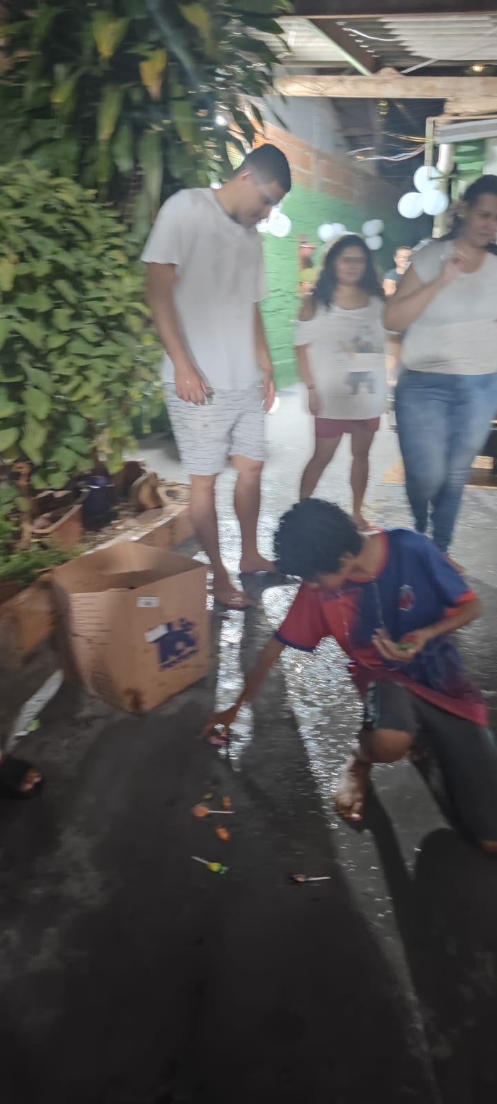Festa de Cosme e Damião