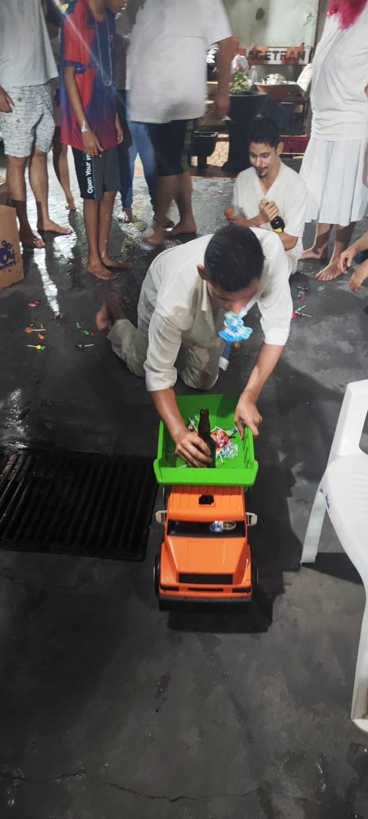 Festa de Cosme e Damião