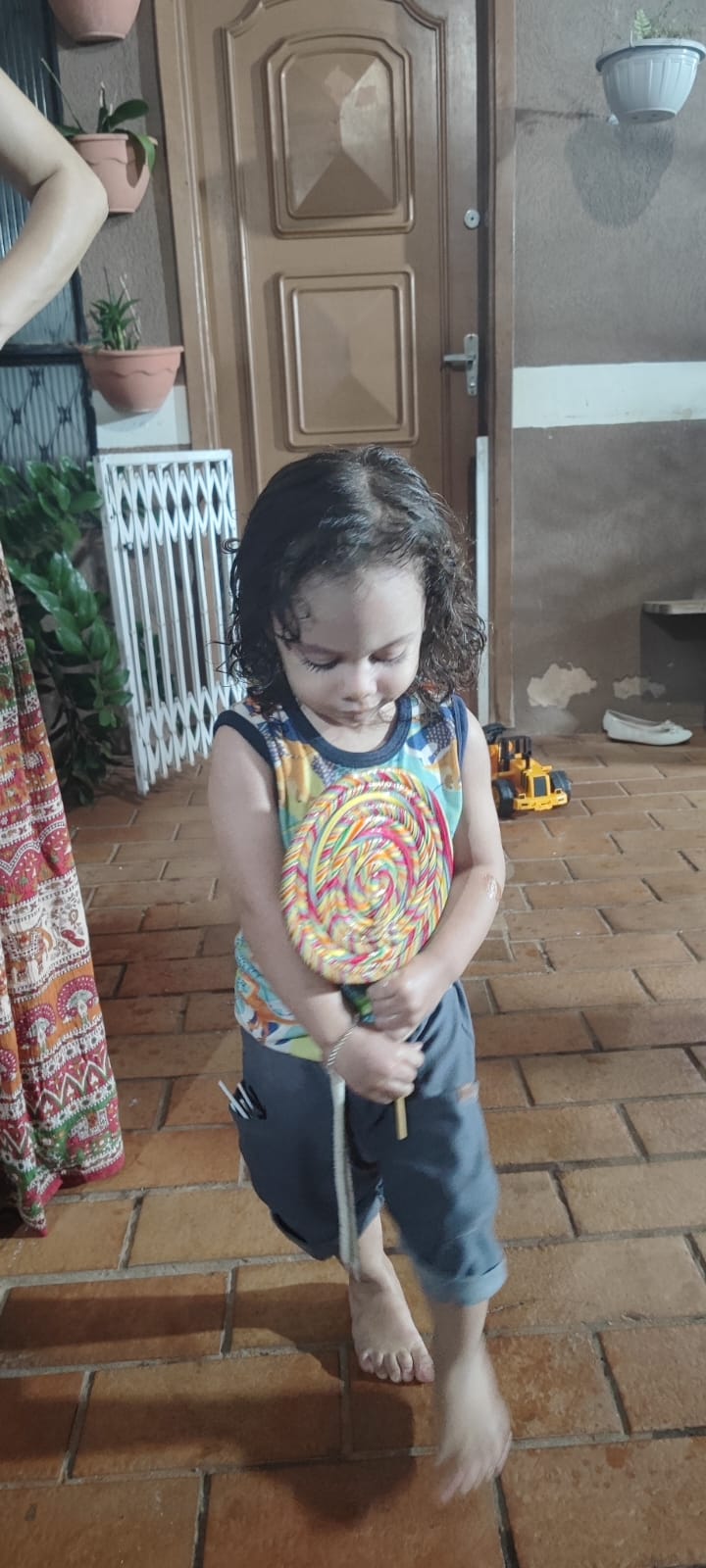 Festa de Cosme e Damião