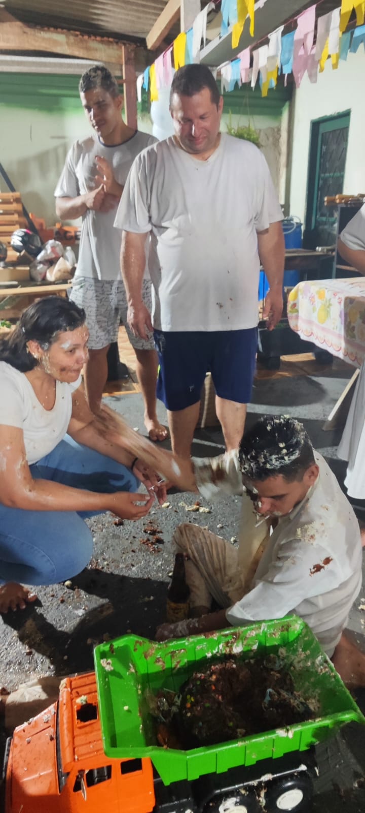 Festa de Cosme e Damião