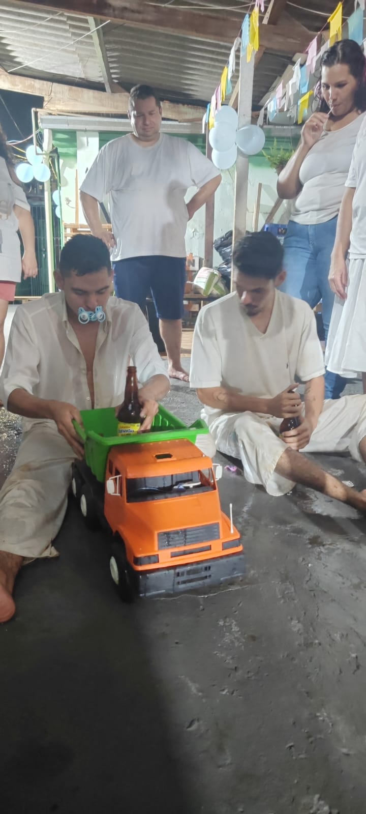 Festa de Cosme e Damião