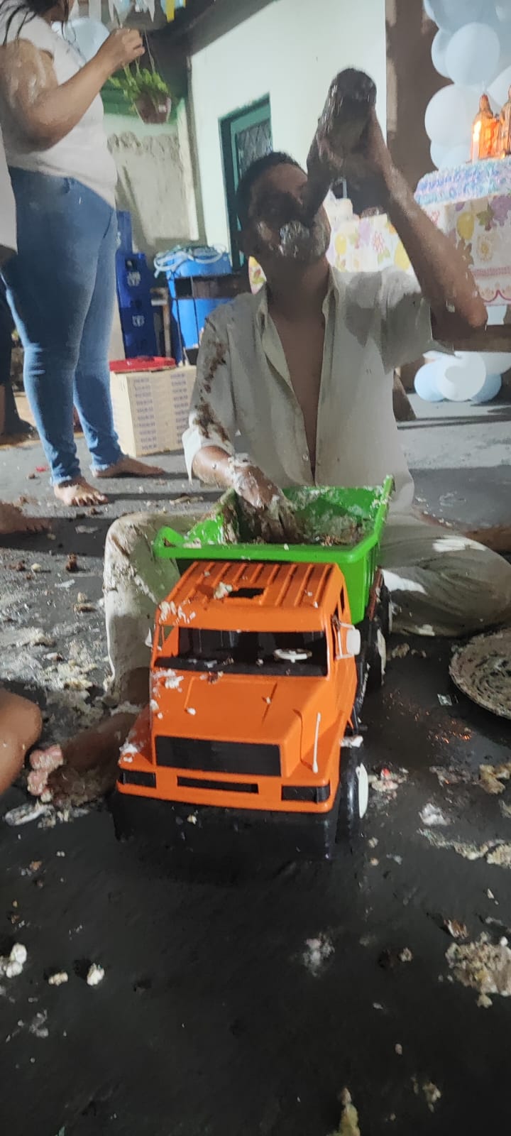 Festa de Cosme e Damião