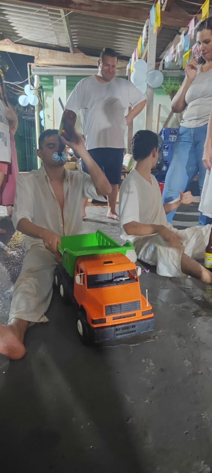 Festa de Cosme e Damião